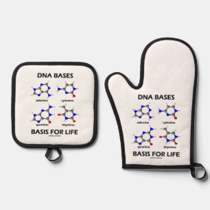 Set De Manoplas Base De ADN Para La Estructura Molecular De La Vid
