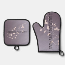 Bloom anayway Mitts