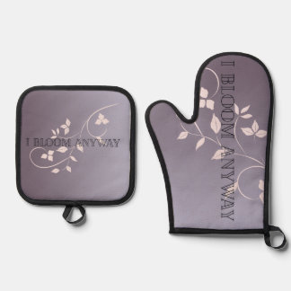 Set De Manoplas Bloom anayway Mitts