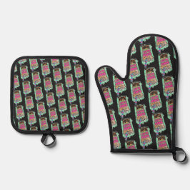 Set De Manoplas Boba Blast – ¡Bebe o Muere!