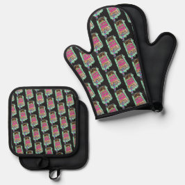 Set De Manoplas Boba Blast – ¡Bebe o Muere!