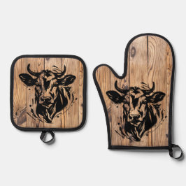 Set De Manoplas Bola de campo