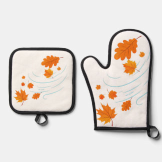 Set De Manoplas Bolsa de compra reutilizable