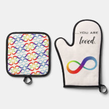 Bolso de orgullo LGBTQ+ Infinity