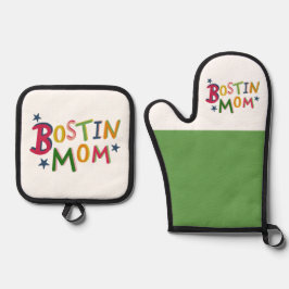 Set De Manoplas Bostin Dad Black Country