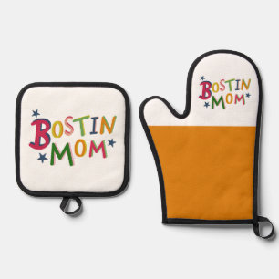Set De Manoplas Bostin Dad Black Country