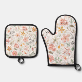 Set De Manoplas Brisa Caprichosa