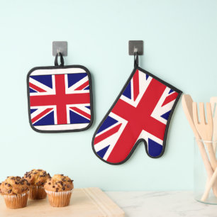 Set De Manoplas Británico