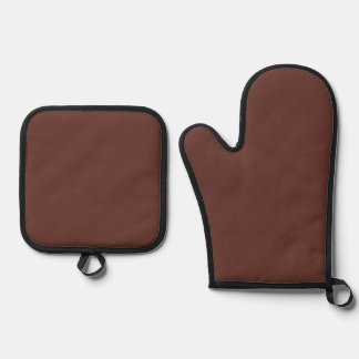 Set De Manoplas Brown