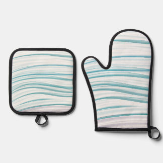 Set De Manoplas Burbuja lineal