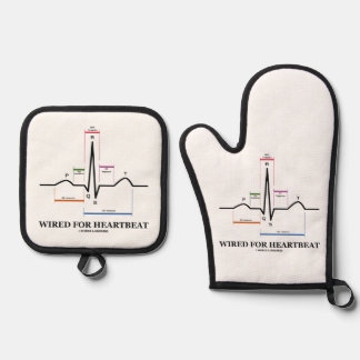 Set De Manoplas Cableado Para El Ritmo Del Sinus ECG/EKG