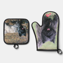 Set De Manoplas Cairn