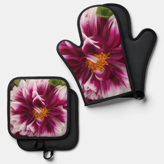 Set De Manoplas Cartheuserin (Anverso/Reverso)