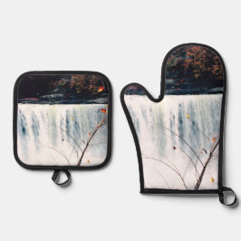 Set De Manoplas Cataratas de Cumberland