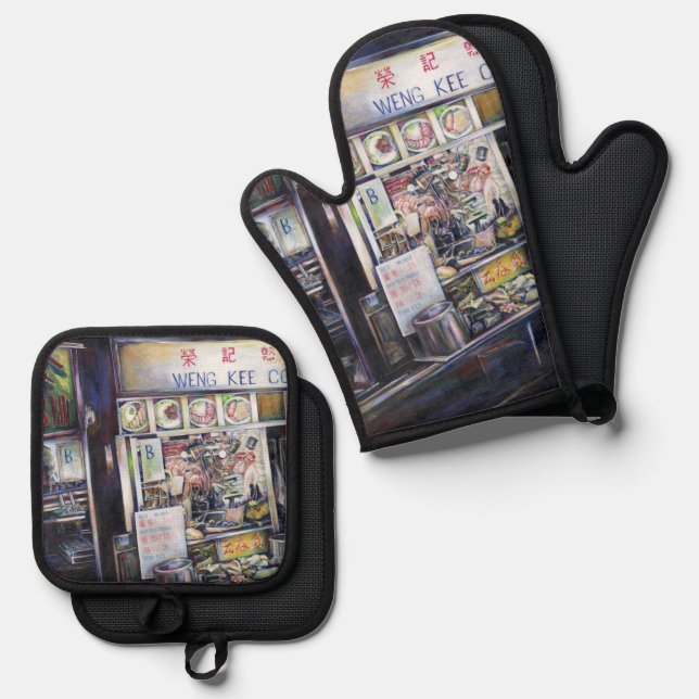 Set De Manoplas Cenosillicafobia (Anverso/Reverso)
