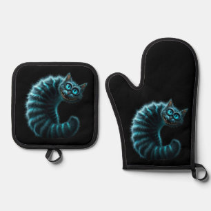 Set De Manoplas Cheshire Cat