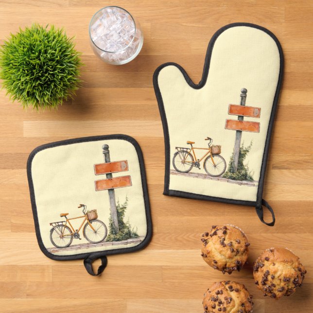 Set De Manoplas Clipart Primavera Italiana (De arriba hacia abajo)