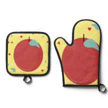 Cocina moderna de Apple Fruit