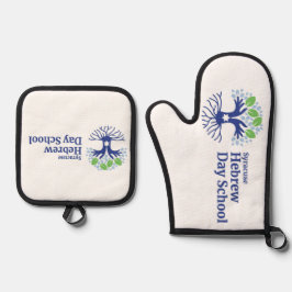 Set De Manoplas Colección de Cocina de SHDS