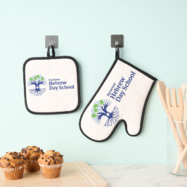 Set De Manoplas Colección de Cocina de SHDS
