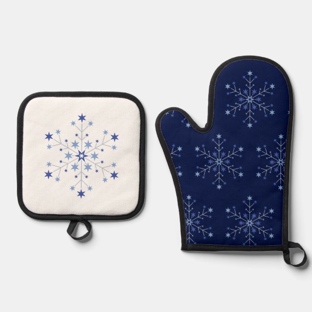 Set De Manoplas Comienzos Estelares (Anverso)