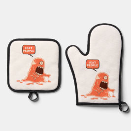 Set De Manoplas como gente