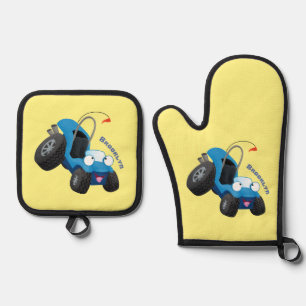 Set De Manoplas Cómprate dune buggy fuera del personalizado del ve