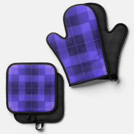 Set De Manoplas Comprobadores retro