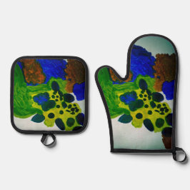SET DE MANOPLAS CONJUNTO DE MANTENIMIENTO DE MITOS Y PUNTOS