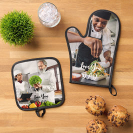 Set De Manoplas Conjunto de portaobjetos de foto para personalizad