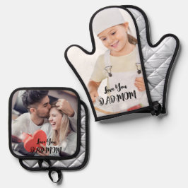 Set De Manoplas Conjunto de portaobjetos de foto para personalizad
