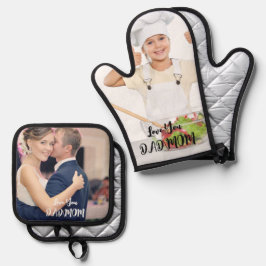 Set De Manoplas Conjunto de portaobjetos de foto para personalizad