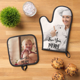 Set De Manoplas Conjunto de portaobjetos de foto para personalizad