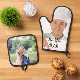 Set De Manoplas Conjunto de portaobjetos de foto para personalizad