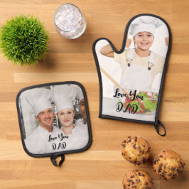 Set De Manoplas Conjunto de portaobjetos de foto para personalizad