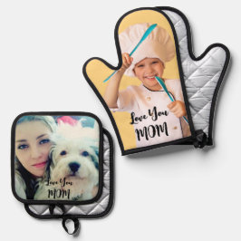 Set De Manoplas Conjunto de portaobjetos de foto para personalizad