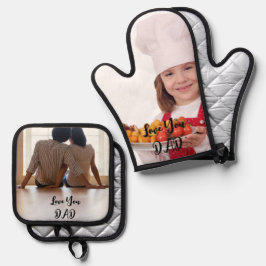 Set De Manoplas Conjunto de portaobjetos de foto para personalizad