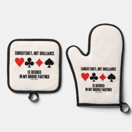 Set De Manoplas Consistency, Not Brilliance Desired In Bridge