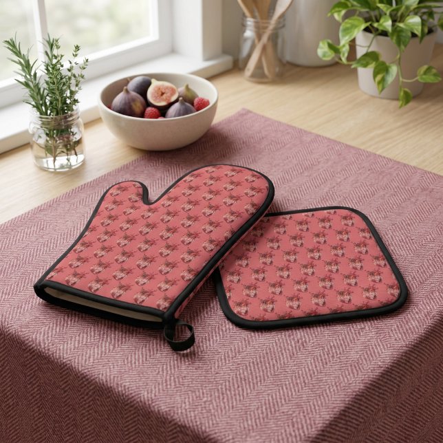 Set De Manoplas Corazones (Subido por el creador)