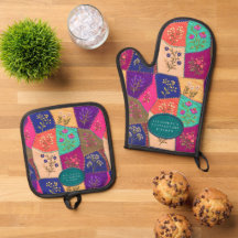 Cottagecore Floral Bordado Parcheado Embroidered