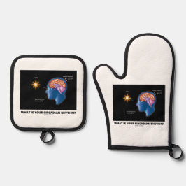 Set De Manoplas ¿Cuál Es Tu Ritmo Circadiano?