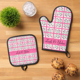 Set De Manoplas Cuatro tazas de vino para el Personalizable de la 