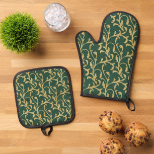 Set De Manoplas Cuesta Caída Cocina estacional