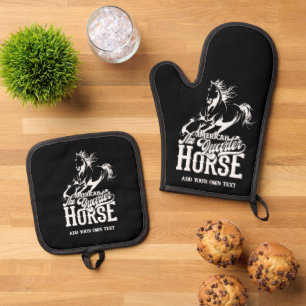 Set De Manoplas Cuitero americano Cowgirl hembra silvestre oeste o