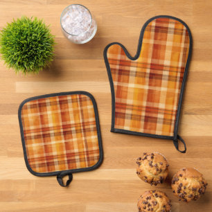 Set De Manoplas Cuta caída Cocina estacional de yeso