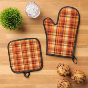 Set De Manoplas Cuta caída Cocina estacional de yeso