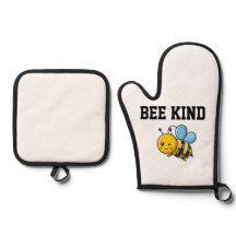 Cute Oven Mitt y Pot Holders