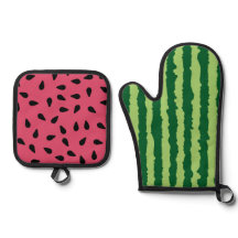 Cute Watermelon Funny Picnic Red Green