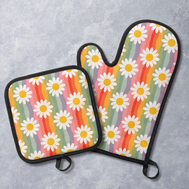 Set De Manoplas Dalia Retro (Subido por el creador)