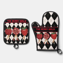 Damas personalizado Red Berries - Los Chicas Berry